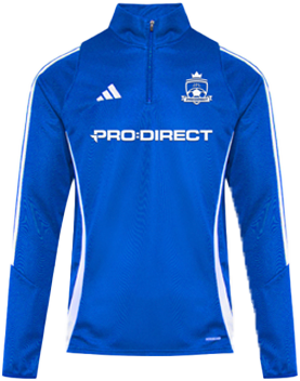 Adidas Tiro 24 Training Top - Team Royal Blue/White [JPL REP MIDLANDS]