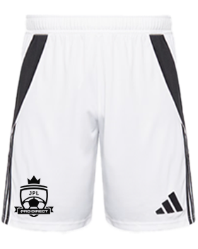Adidas Tiro 24 Shorts - White/Black [JPL REP SOUTH WEST]