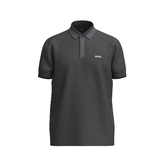 ASTON MARTIN – 2026 BOSS MEN’S TRAVEL POLO