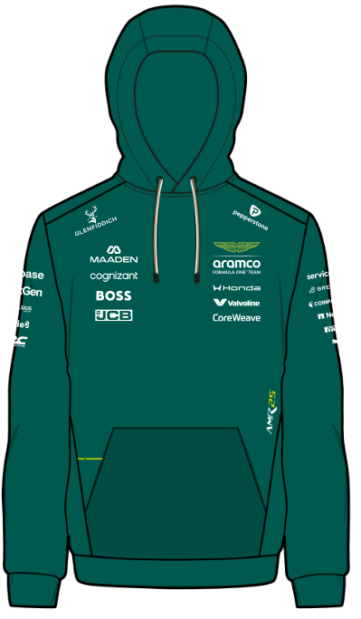 2026 Driver’s Hoodie