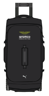 2026 PUMA Large Suitcase