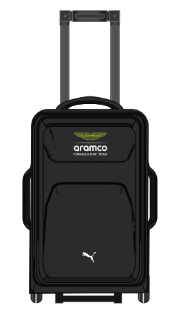2026 PUMA Small Suitcase