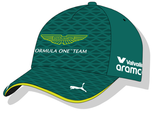 2026 PUMA Team Cap - Green