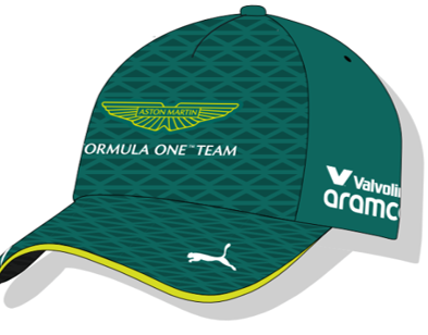 2026 PUMA Team Cap - Green (LAM STOCK)