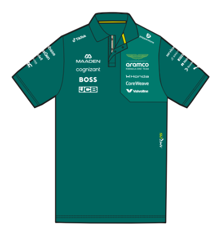 2026 Replica Polo - Men&
