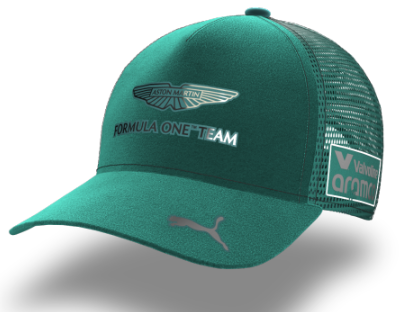 2026 PUMA Team Cap - Silverstone Special Edition