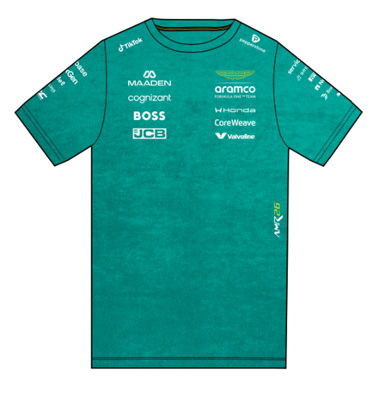 2026 Silverstone SE Tee