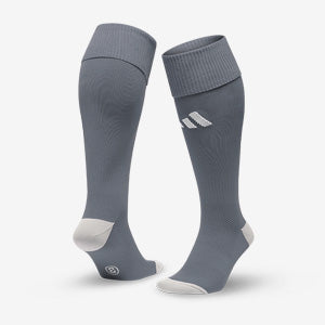 Adidas Milano 23 Sock - Team Onix/White [JPL REP LONDON]