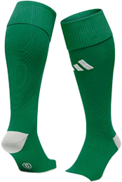 Adidas Milano 23 Sock - Team Green/White [JPL REP NORTH]