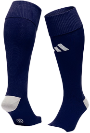 Adidas Milano 23 Sock - Team Navy Blue/White (GOAL KEEPER ONLY Kit) [JPL REP LONDON]