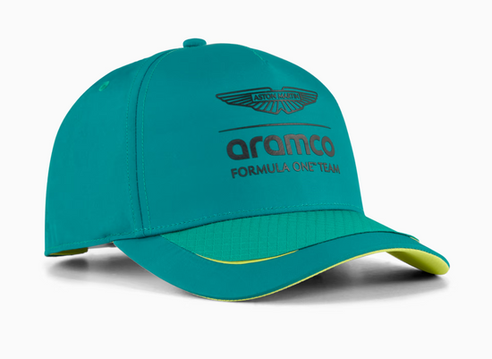 AMF1 Fanwear Cap - Green