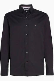 CORE FLEX POPLIN SOL, BDS -BLACK