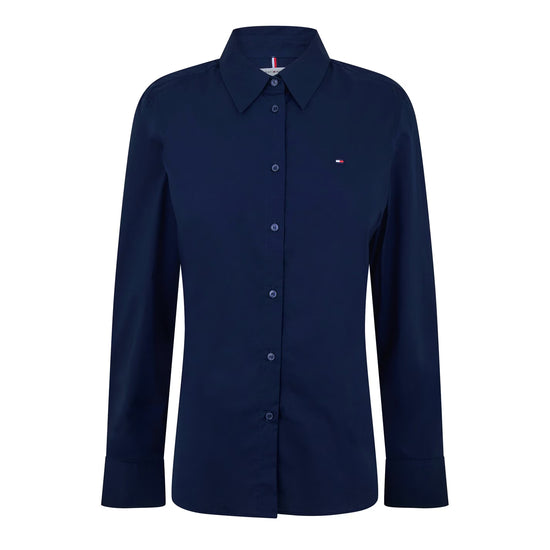 COTTON STRETCH REGUL, 02G -DARK NIGHT NAVY