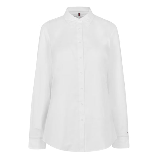 COTTON STRETCH REGUL, 03A -TH OPTIC WHITE