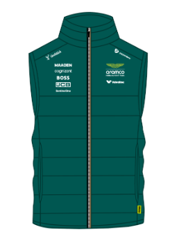 Aston Martin 2025 - Unisex Gilet