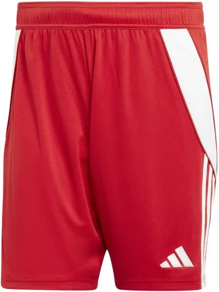 (PROD) Adidas Tiro 24 Shorts - Team Power Red/White (Women&