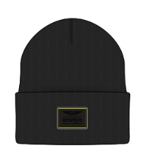 LS Mid Cuff Crown Beanie