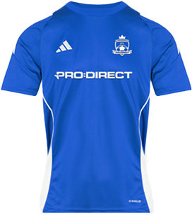 Adidas Tiro 24 Jersey - Team Royal Blue/White [JPL REP MIDLANDS]