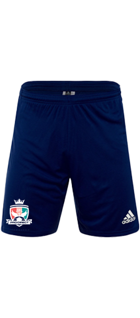 Adidas Squad 21 Shorts - Team Navy Blue/White (Women&
