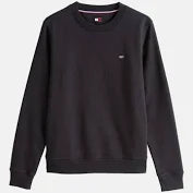 TJW REG S FLAG CREW, BDS-BLACK