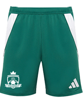 Adidas Tiro 24 Shorts - Team Dark Green/White [JPL REP NORTH]