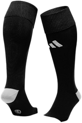 Adidas Milano 23 Sock - Black/White (GOAL KEEPER ONLY Kit) [JPL REP NORTH]