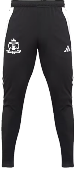 Adidas Tiro 24 Training Pant - Black White [JPL REP LONDON]