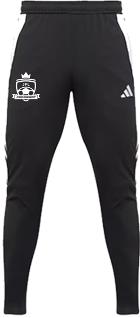 Adidas Tiro 24 Training Pant - Black/White [JPL REP SOUTH WEST]