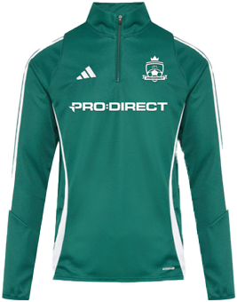 Adidas Tiro 24 Training Top - Team Dark Green/White [JPL REP NORTH]