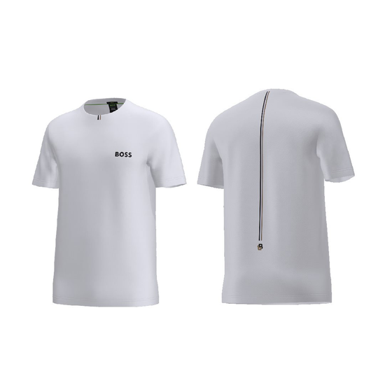 Aston Martin - 2025 Pit Crew Tee - White