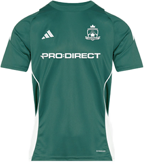 Adidas Tiro 24 Jersey - Team Dark Green/White [JPL REP NORTH]
